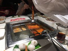 -海底捞火锅(团结桥店)