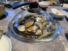 -争先鲜·蒸汽海鲜自助·鲜切牛肉