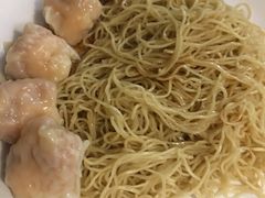 传统鲜肉云吞捞全蛋面-恩宁刘福记(东华东路店)