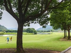 -宝业会稽山高尔夫俱乐部