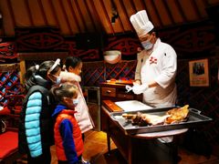 -九十九顶毡房(阜石路店)