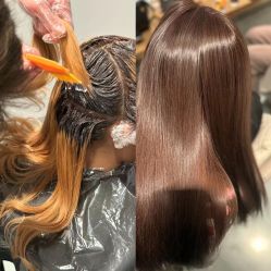 -3AM·S HAIR SALON烫发染发接发