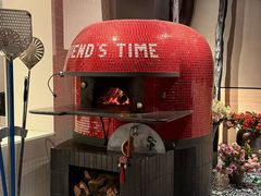-老友时光·Pizza(泰华黑金店)