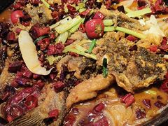 -老板恋上鱼(恒隆广场店)