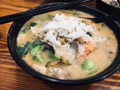 -台州老六海鲜面馆(上南总店)
