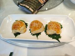 金牌叉烧酥-南园酒家(前进路店)