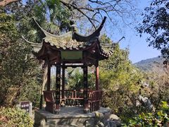 -杭州西湖风景名胜区-三生石