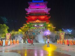 -寻梦滕王阁实景演出