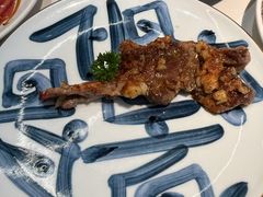 -渔荷食町·铁板烧料理(崂山万象汇店)