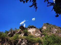 -孤山寨风景区