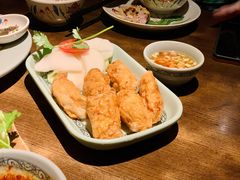 越式香炸墨鱼卷-大头虾越式风味餐厅(光明广场店)