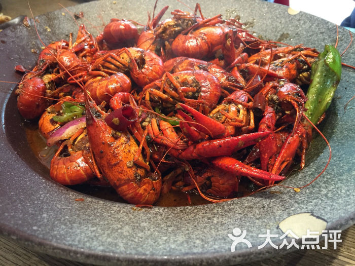虾摆龙虾(秦虹旗舰店)-图片-南京美食-大众点评网