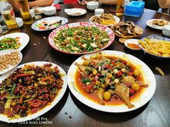 -江湖黑大兔(杨家坪店)