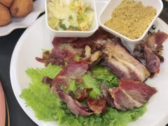 -诺敏塔拉奶茶-布里亚特包子-手把肉(锦都会店)