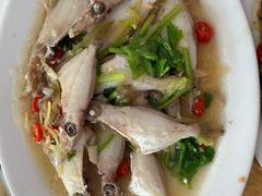 -车头老二大排档