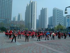android_upload_pic-唐山抗震纪念碑广场