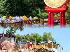 -五凤溪古镇