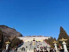 -龙口南山旅游景区