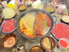 -冯校长老火锅(广州正佳广场店)