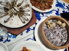 南煎肝-王庄阿咪海鲜大排档(上下杭店)