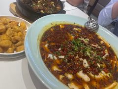 -关里关外·鱼头泡饼(唐冶绿地汇店)