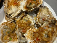 -山焱·炭火自助烤肉(周浦万达店)