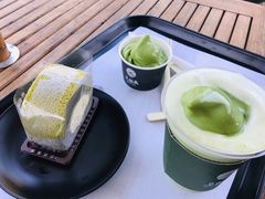 -雪绿茶博物馆