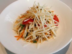 青木瓜沙律-金链花·泰国餐厅(国贸店)