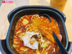 -阿香米线(龙岗万科广场店)
