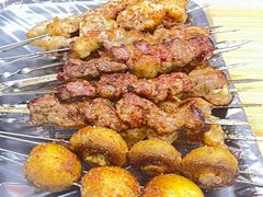 -鑫明明拉面(宁化路店)