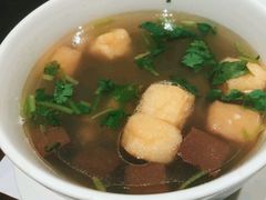 鸭血粉丝汤-晶丽香榭自助餐(南京大饭店)