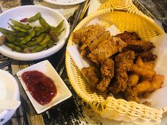 -8094搏击拳场餐厅(马驹桥店)