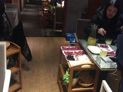 -牛很鲜潮汕牛肉火锅(朝晖路店)