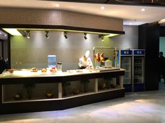 自助取餐区-福季酒店(怡园绿景店)