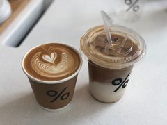 -% Arabica阿拉比卡咖啡(深圳湾万象城店)