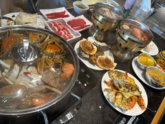 -川骄海鲜自助(河东店)