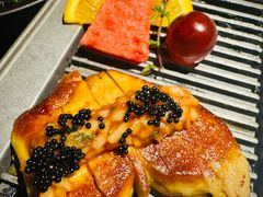 铁板鹅肝-花潮料理艺食馆(成都万象城店)