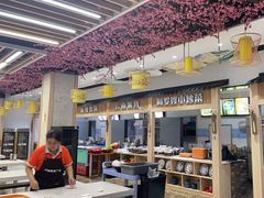 -哆喀美食广场(虎丘婚纱城店)