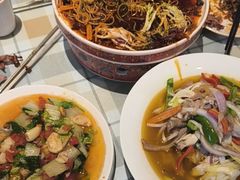 -疆山别院烧烤·新疆菜(铁路局店)