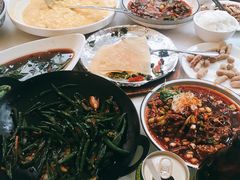 -院8里·少城记忆老川菜(宽窄巷子店)