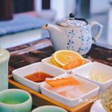 苏州探店｜在庭院里体验沉浸式吃蟹和农家乐[加油]
