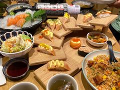 -万岁寿司(万国店)