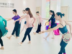 -佑宁舞蹈工作室