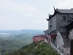 -句容茅山景区
