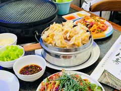 -揽月斋炙子烤肉·清真(安定门·五道营店)