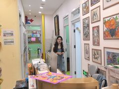 -东方童画儿童创意美术(十里堡体验馆)