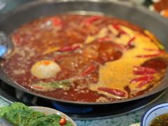 -鸿姐老火锅(疁城新天地店)