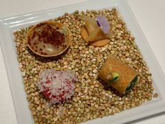 -Le Comptoir de Pierre Gagnaire