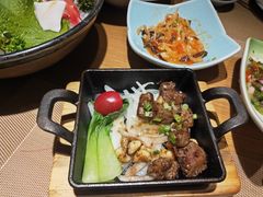-三石铁板烧(紫竹桥店)