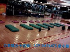 -广州市力美健天娱健身运动有限公司